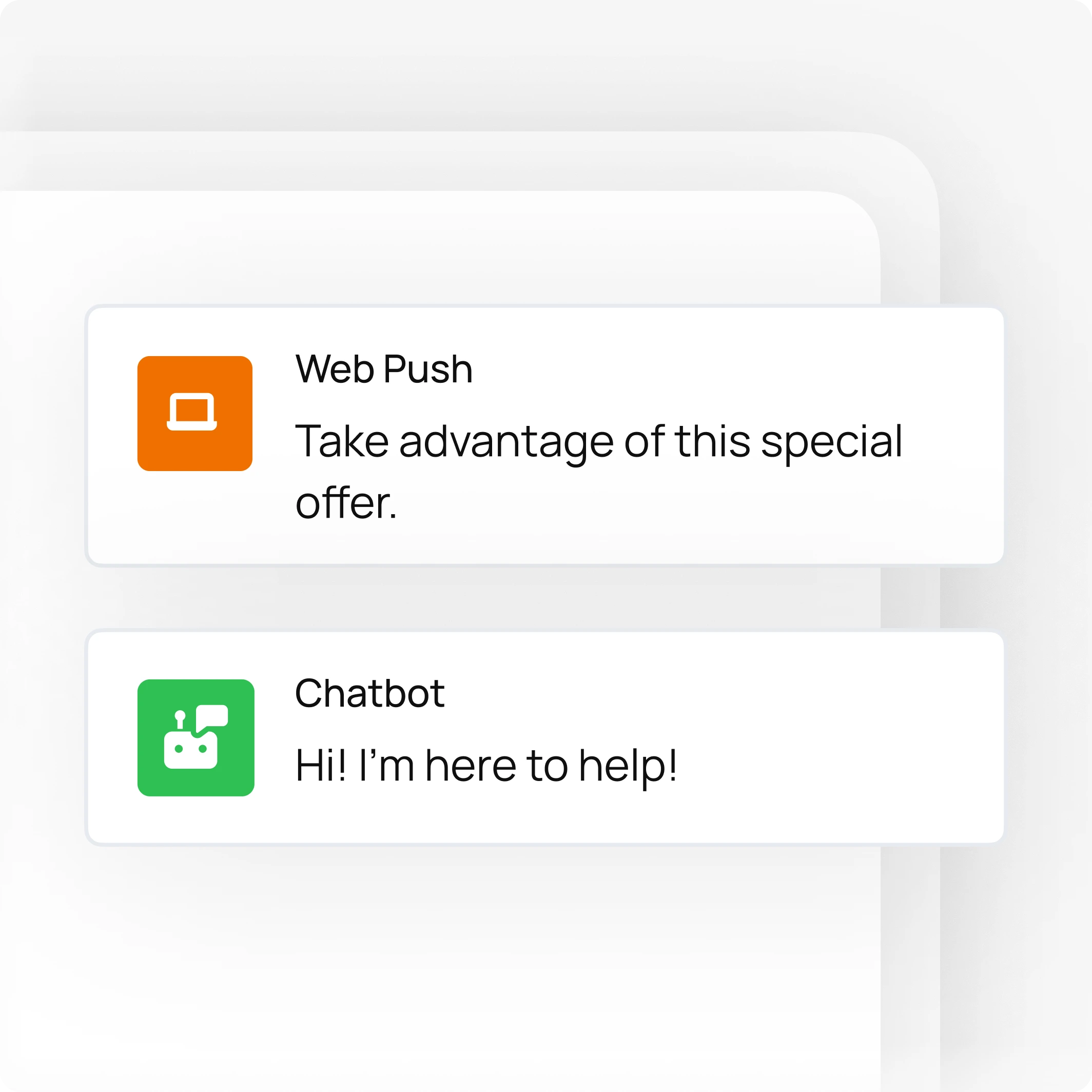 web push best practices