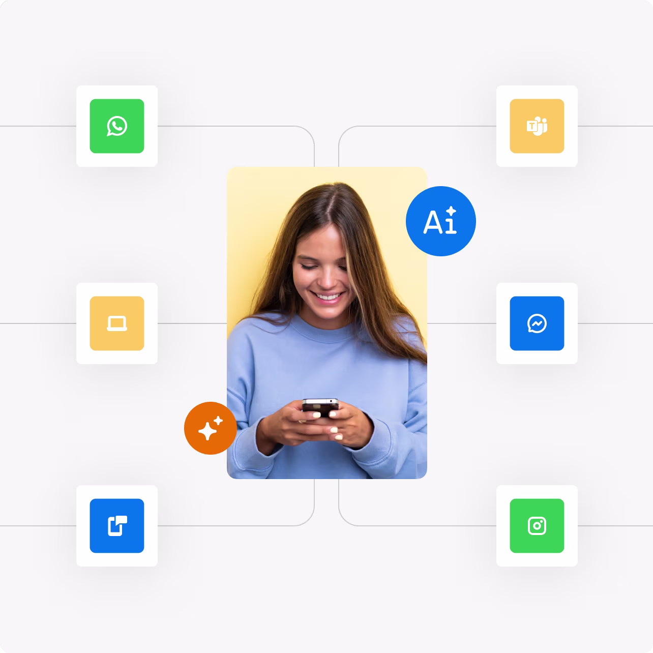 web push with indigitall